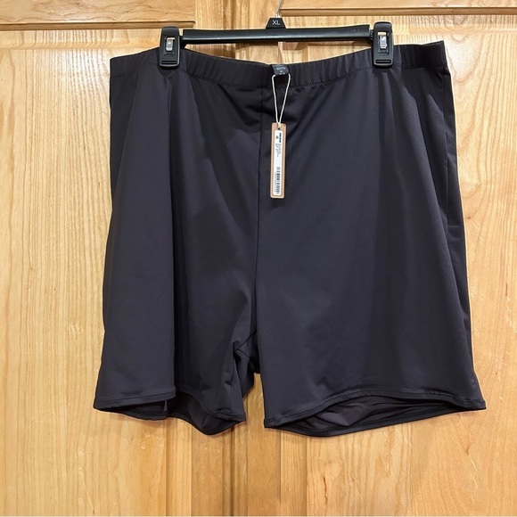 SKIMS Other - SKIMS Swim Mid Waist Shorts 4x